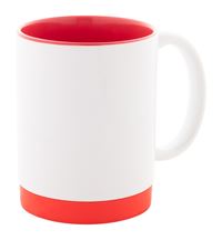 TAZZA CON ANELLO IN SILICONE